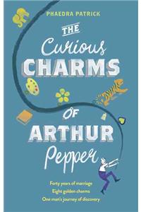 The Curious Charms Of Arthur Pepper