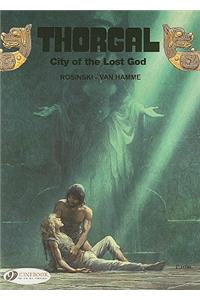 City of the Lost God