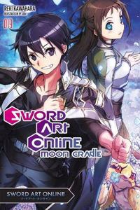 Sword Art Online, Vol. 19 (light novel): Moon Cradle: Moon Cradle