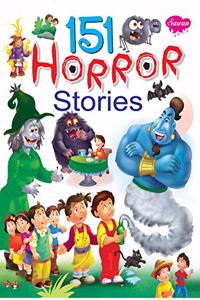 151 Horror Stories