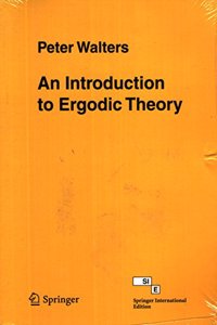 An Introduction to Ergodic Theory