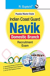 Indian Coast Guard - Navik (Domestic Branch) Recruitment Exam Guide