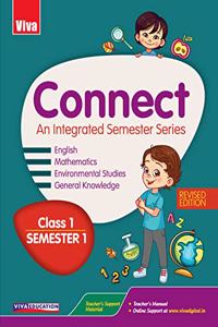 Connect: Semester Book 1, Semester 1, 2020 Ed.