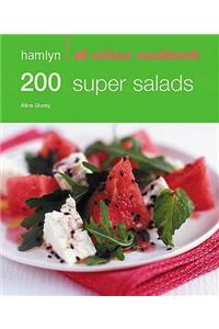 200 Super Salads