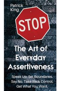 Art of Everyday Assertiveness