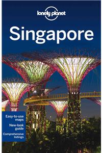 Lonely Planet Singapore