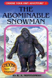 Abominable Snowman (Choose Your Own Adventure #1)