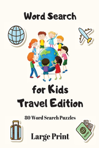 Word Search For Kids