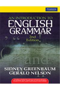 An Introduction To English Grammar, 2/E Pb