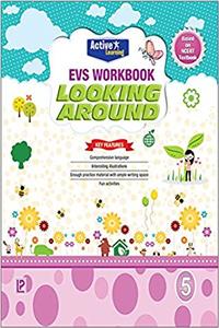 EVS Workbook Looking Around-5 (Active Learning)