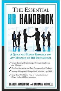 The Essential HR Handbook: A Quick and Handy Resource for Any Manager or HR Professional