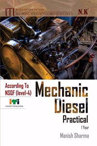 ITI Mechanic Diesel Practical (I Year)