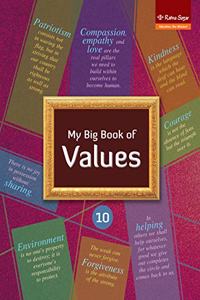 My Big Book Of Values 10