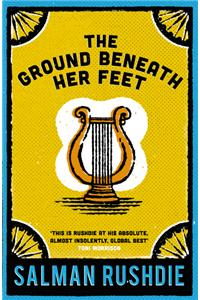 The Ground Beneath Her Feet