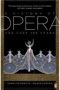 A History of Opera