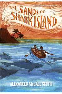 The Sands of Shark Island