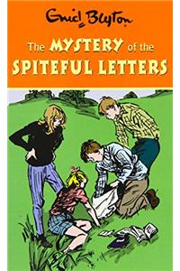 Enid Blyton : Mystery of the Spiteful Letters - 4