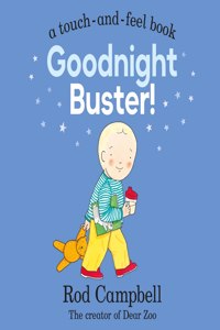 Goodnight Buster!