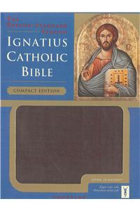 Ignatius Catholic Bible-RSV-Compact Zipper