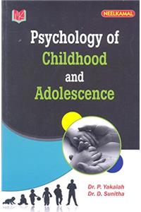 Psychology Of Childhood and Adolescence