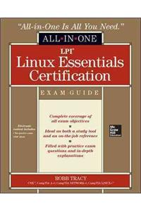 LPI Linux Essentials Certification All-In-One Exam Guide