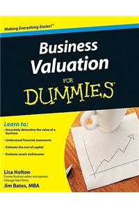 Business Valuation for Dummies