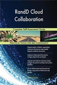 RandD Cloud Collaboration Complete Self-Assessment Guide