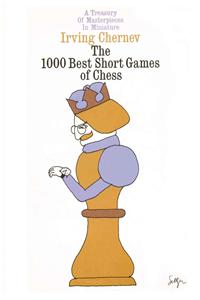 1000 Games Chess (Fireside)