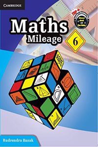 Maths Mileage Level 6 Students Book