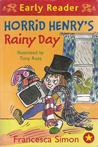 Horrid Henry's Rainy Day (Early Reader)