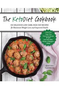 Ketodiet Cookbook