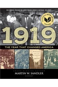 1919 the Year That Changed America