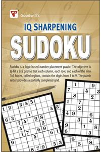 IQ Sharpening SUDOKU