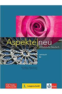 Aspekte Neu B2 Plus Textbook