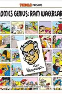 Comics Genius: Ram Waeerkar