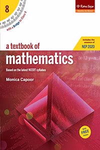 A TEXTBOOK OF MATHEMATICS 8