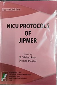 NICU Protocols OF JIPMER 2ed