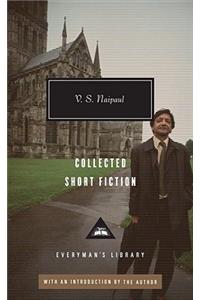 Collected Short Fiction of V. S. Naipaul