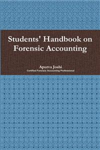 Students' Handbook on Forensic Accounting 2012