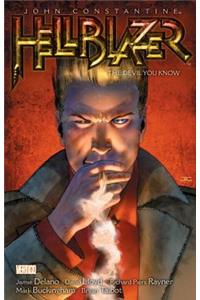 John Constantine, Hellblazer Vol. 2: The Devil You Know (New Edition): The Devil You Know