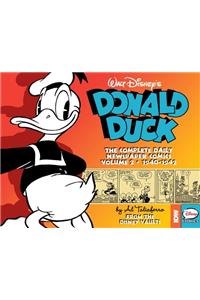 Walt Disney's Donald Duck: The Daily Newspaper Comics Volume 2