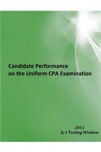 Candidate Performance on the Uniform CPA Examination