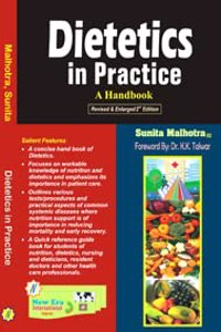 Dietetics in Practice: A Handbook (2nd REVISED EDITION)