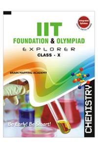 IIT Foundation Explorer - Chemistry - 10