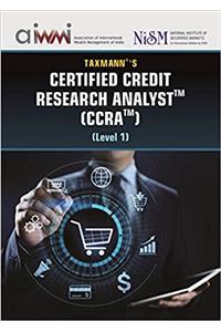 CERTIFIED CREDIT RESEARCH ANALYST (LEVEL I) (AIWMI)