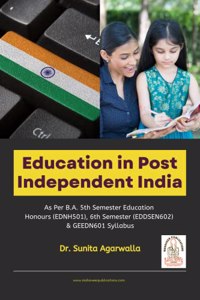 Education in Post Independent India