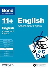 Bond 11+: English: Assessment Papers