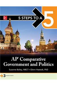 5 Steps to a 5: AP Comparative Government