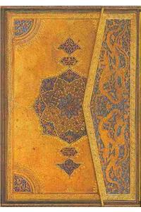 Safavid (Safavid Binding Art) Midi Lined Hardcover Journal