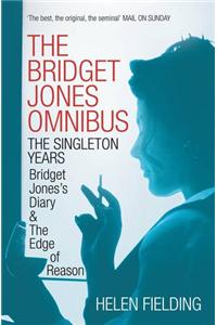 Bridget Jones Omnibus: The Singleton Years